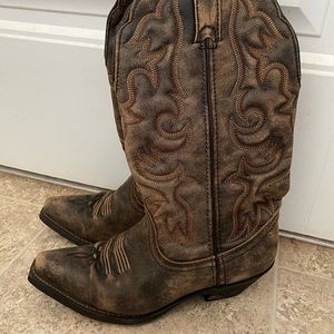 Laredo Access Cowgirl Boots